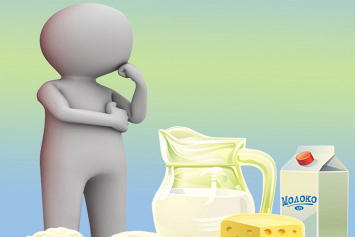В магазинах станет проще отличить молочку от продуктов с заменителем молочного жира