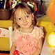 Четырехлетняя Саша Якушенко из поселка Нарочь с пяти месяцев борется с диагнозом ДЦП, тетрапарезом третьей степени тяжести