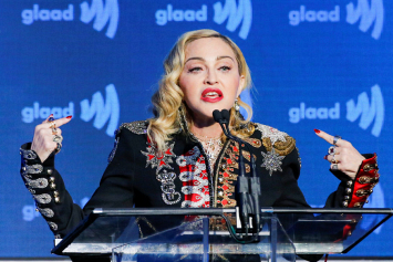 Мадонна представит в финале "Евровидения" свою новую песню