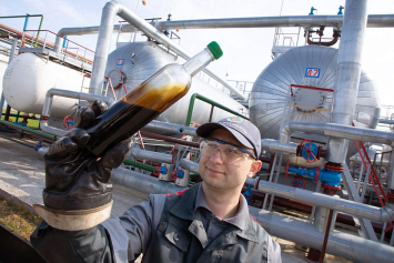 Беларусь готова возобновить транзит нефти в направлении Украины и Польши