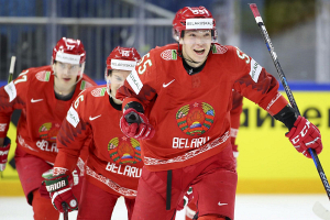  Как может выглядеть сборная Беларуси по хоккею на домашнем чемпионате мира‑2021