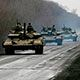 Киев решил приостановить отвод тяжелого вооружения из Донбасса