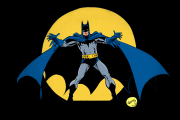 Полет над гнездом Бэтмена