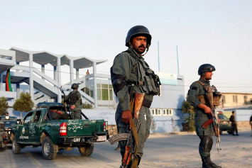 В Афганистане подорвался смертник: погибли не менее восьми человек