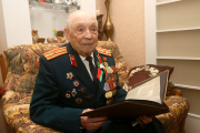 На Гродненщине вручена первая медаль в честь 75-летия освобождения Беларуси