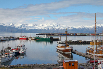 Исландия признана самой миролюбивой страной