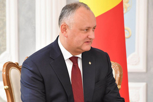 Додон пригласил Лукашенко осенью посетить Молдову