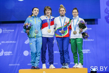 Самбистка Анастасия Архипова завоевала серебряную медаль в категории до 56 кг