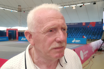 Михаил Фейман: у белорусских команд в баскетболе 3х3 есть шанс попасть на Олимпиаду