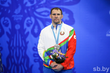 Сборная Беларуси по самбо завоевала на II Европейских играх 15 медалей — 3 золотые, 4 серебряные и 8 бронзовых