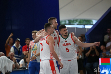 Белорусы взяли вторую бронзу II Европейских игр в баскетболе 3х3