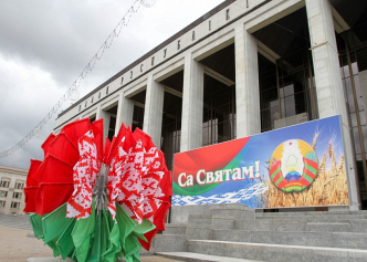 Праздничные мероприятия ко Дню Независимости откроет концерт во Дворце Республики 2 июля