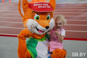 Беларусь вышла в финал соревнований по легкой атлетике