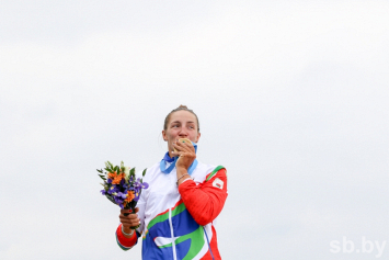 Ольга Худенко стала двукратной чемпионкой II Европейских игр