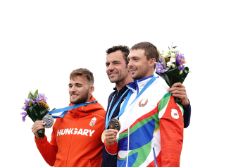 Бронзовый призер в байдарке-одиночке на 200 м Дмитрий Третьяков: «От меня медали ждали уже давно»