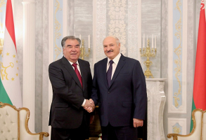 Лукашенко: у Минска и Душанбе в сотрудничестве нет закрытых тем