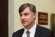 Первый заместитель министра информации Павел Легкий: Медийный зачет