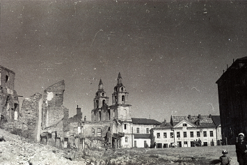 Ожесточенные бои на улицах города, разминирование Дома Правительства и бурлящий минский котел: как в июле 1944 года освобождали белорусскую столицу