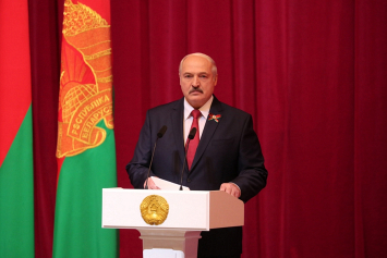 Лукашенко: долг нынешнего поколения — жить как поколение победителей
