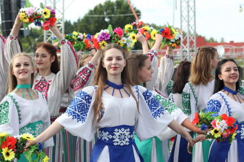  7 июля телеканал ОНТ покажет телевизионную версию гала-концерта «Зроблена ў Беларусi»