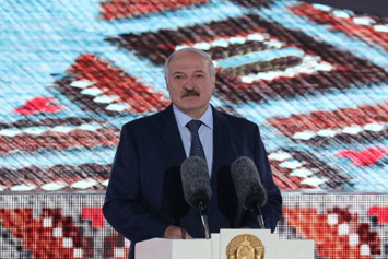 Александр Лукашенко открыл фестиваль “Александрия собирает друзей”