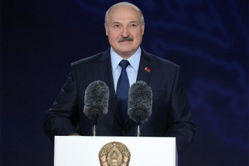  Выступление Президента Беларуси Александра Лукашенко на церемонии торжественного открытия XXVIII Международного фестиваля искусств «Славянский базар в Витебске»