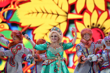 Витебск официально попрощался со «Славянским базаром», но фестиваль еще продолжается