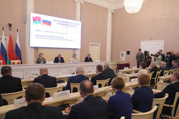 Мясникович: Беларусь и Россия должны объединять усилия для работы с третьими странами