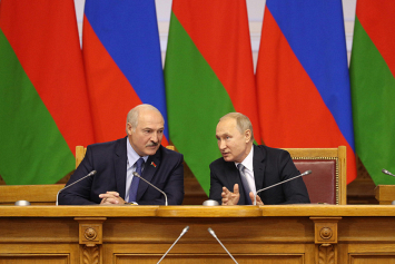 Лукашенко предлагает Беларуси и России сообща провести крупные спортивные соревнования