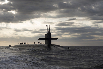 Во Франции найдена подводная лодка Minerve, затонувшая полвека назад