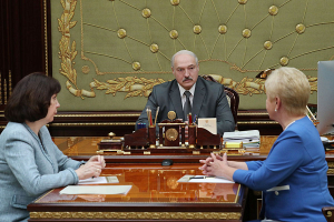 Лукашенко: выборы надо провести достойно