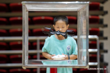 В китайском Иньчуане стартовал финал 21-го национального юношеского конкурса по авиа- и ракетомоделированию