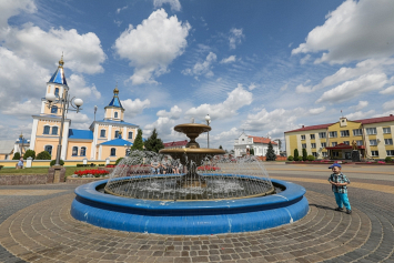 Ивановский район становится еще и одним из туристических центров Полесья
