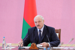 Лукашенко на совещании по развитию юго-восточных регионов Могилевской области: люди должны быть уверены в завтрашнем дне