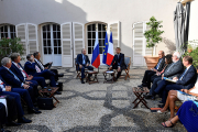 В Париже открыли окно возможностей для Киева