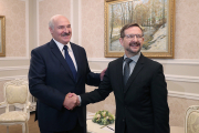 Лукашенко: Беларусь всегда будет хорошим партнером для ОБСЕ