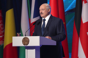 Лукашенко предлагает начать широкий международный диалог по борьбе с терроризмом