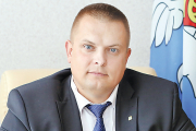 Председатель Слуцкого райисполкома Андрей Янчевский: «В сложном уборочном конвейере не было ни одного слабого звена»