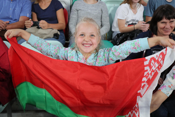 В легкоатлетическом Матче двух континентов победила Европа, а выиграла Беларусь