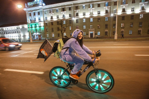 В очередной День без автомобиля 22 сентября водители смогут бесплатно ездить в общественном транспорте Минска