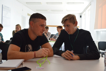 В Минске начались занятия в Школе социального предпринимательства