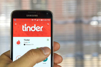 У сервиса онлайн-знакомств Tinder появился свой первый сериал