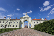 Ружанский дворец: эпоха Ренессанса