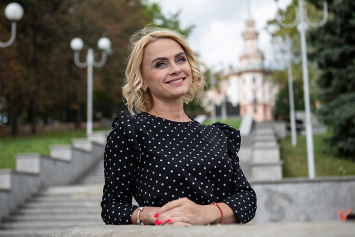 Лариса Грибалева рассказала о белорусском телевидении, поддержке детей-вокалистов и жизни на эстраде