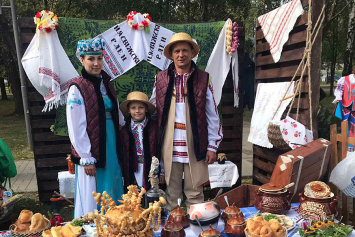 В Любанском районе проходит областной этап конкурса «Властелин села»