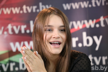 Представитель Беларуси на детском «Евровидении-2019» Елизавета Мисникова рассказала, как пришла в музыку