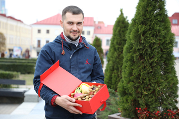 Выгодно ли в Беларуси торговать экзотическими фруктами?