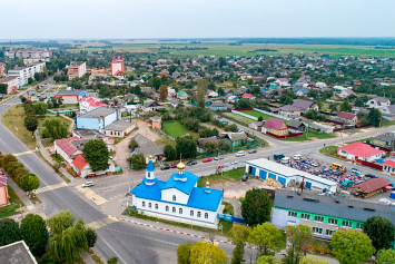 Чериковский район привлекает туристов не только природными красотами, но и неординарными людьми