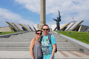 Туристы из Ирландии: «Беларусь — прекрасная страна!»