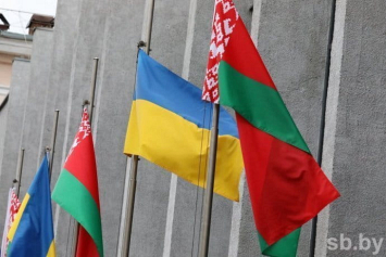 Регионы Беларуси и Украины заключили соглашения о многостороннем сотрудничестве